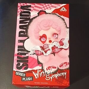 Skullpanda Winter Symphony Series Plush